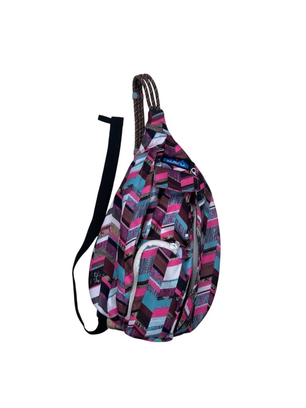 Kavu Rope Slingbag Crossbody Travel Hiking Outdoors Beach